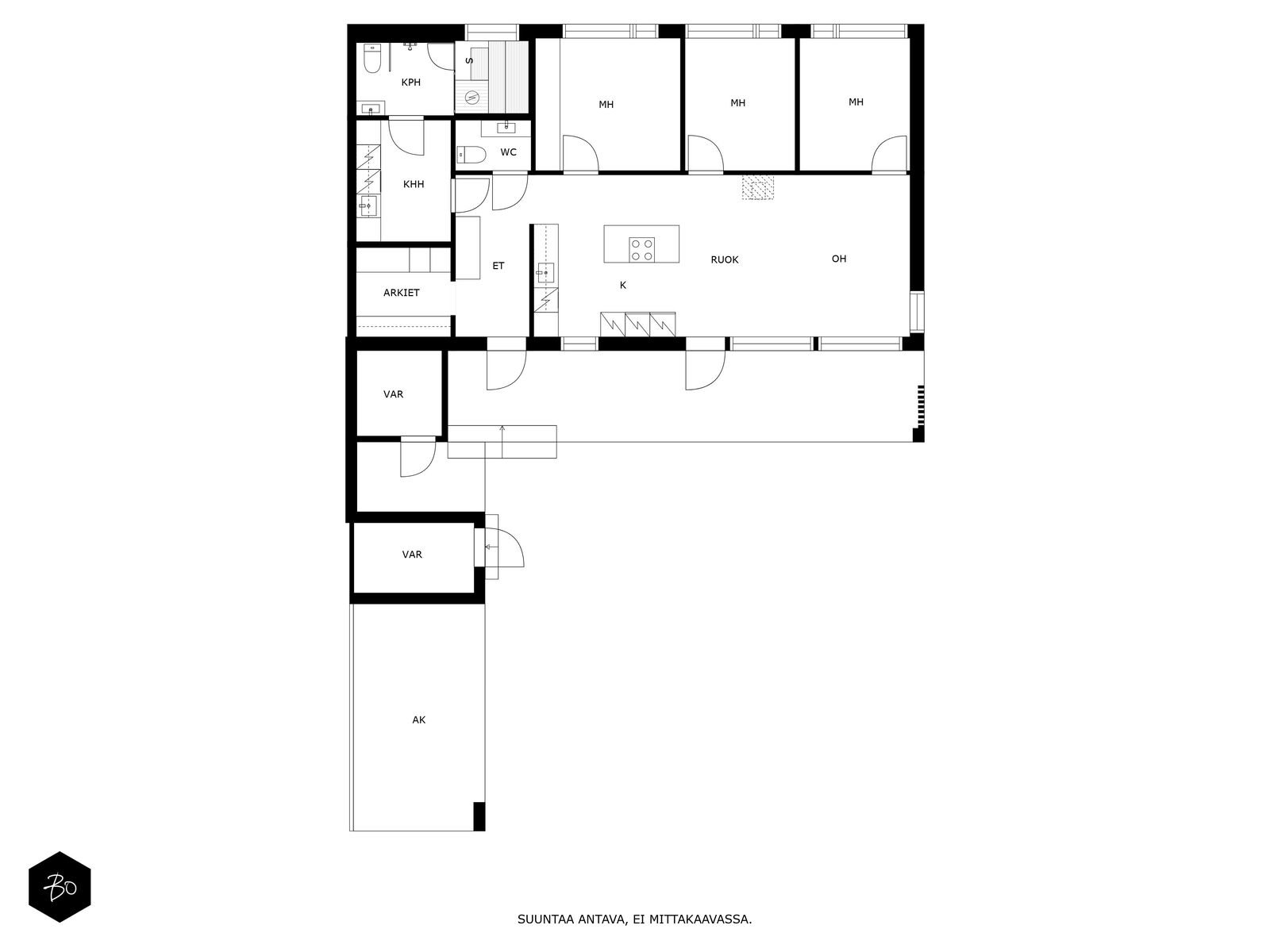 Seelannintie 6 B - bild 2