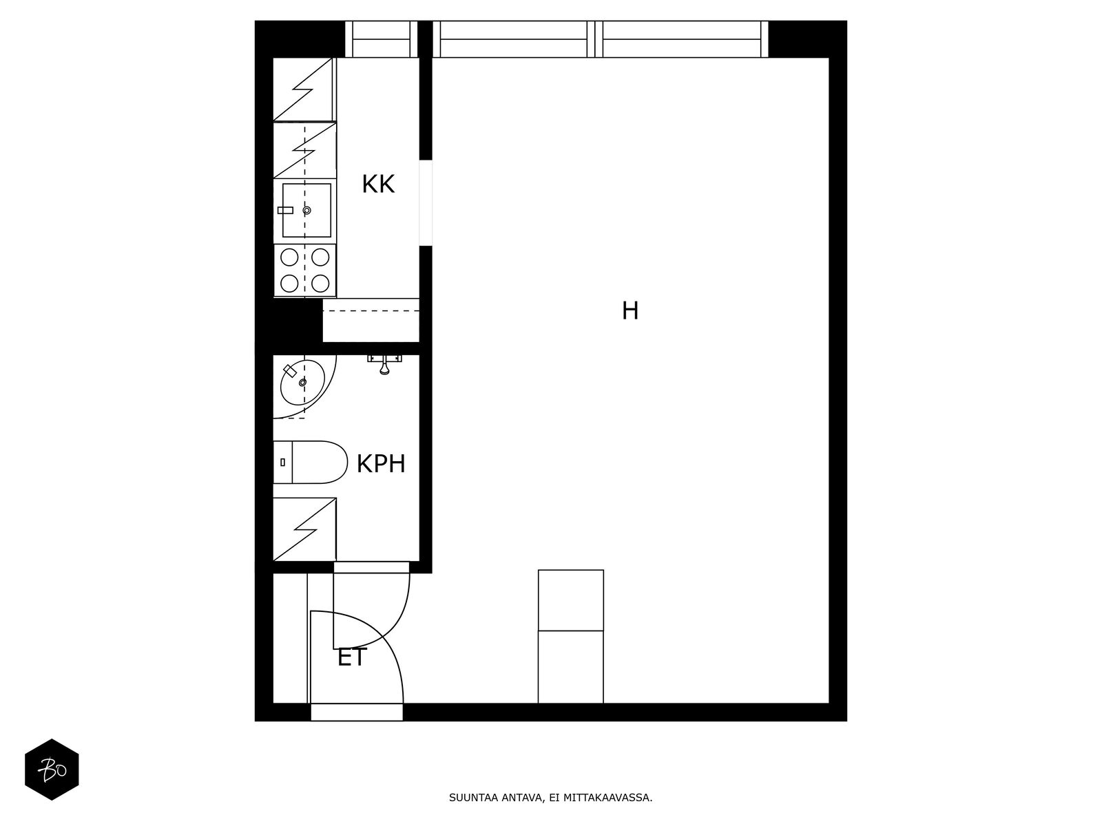 Lassinkallionpolku 5 - bild 2