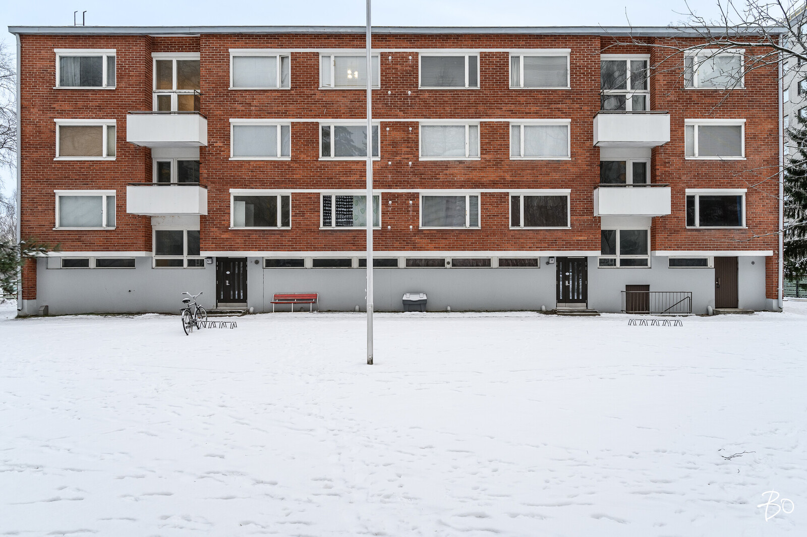 Lassinkallionpolku 5 - bild 1