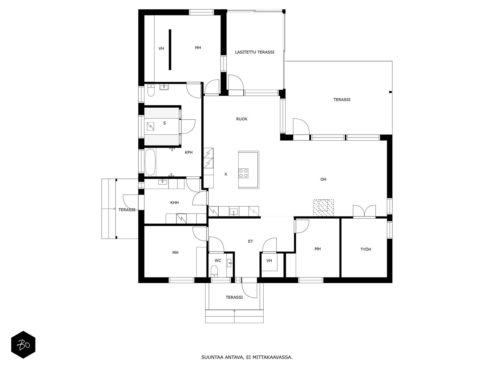 Tokanpolku 4 - bild 2