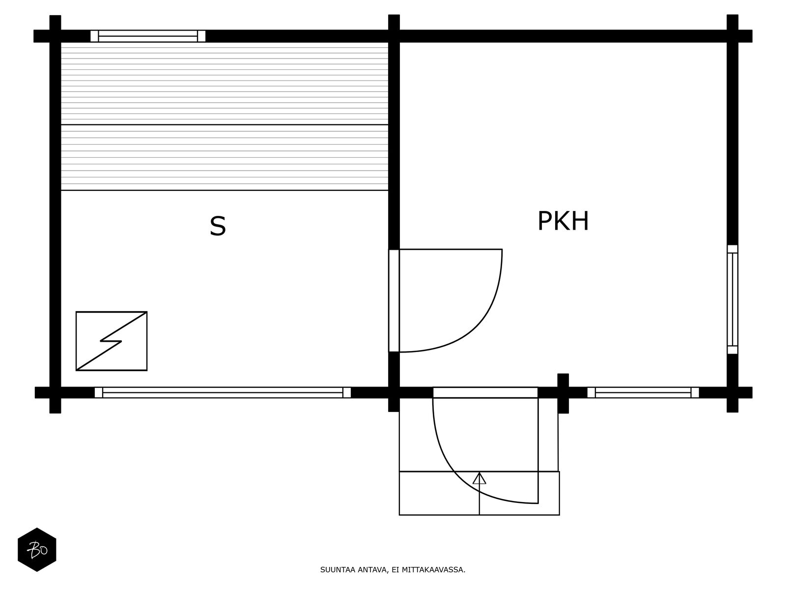 Tokanpolku 4 - bild 54