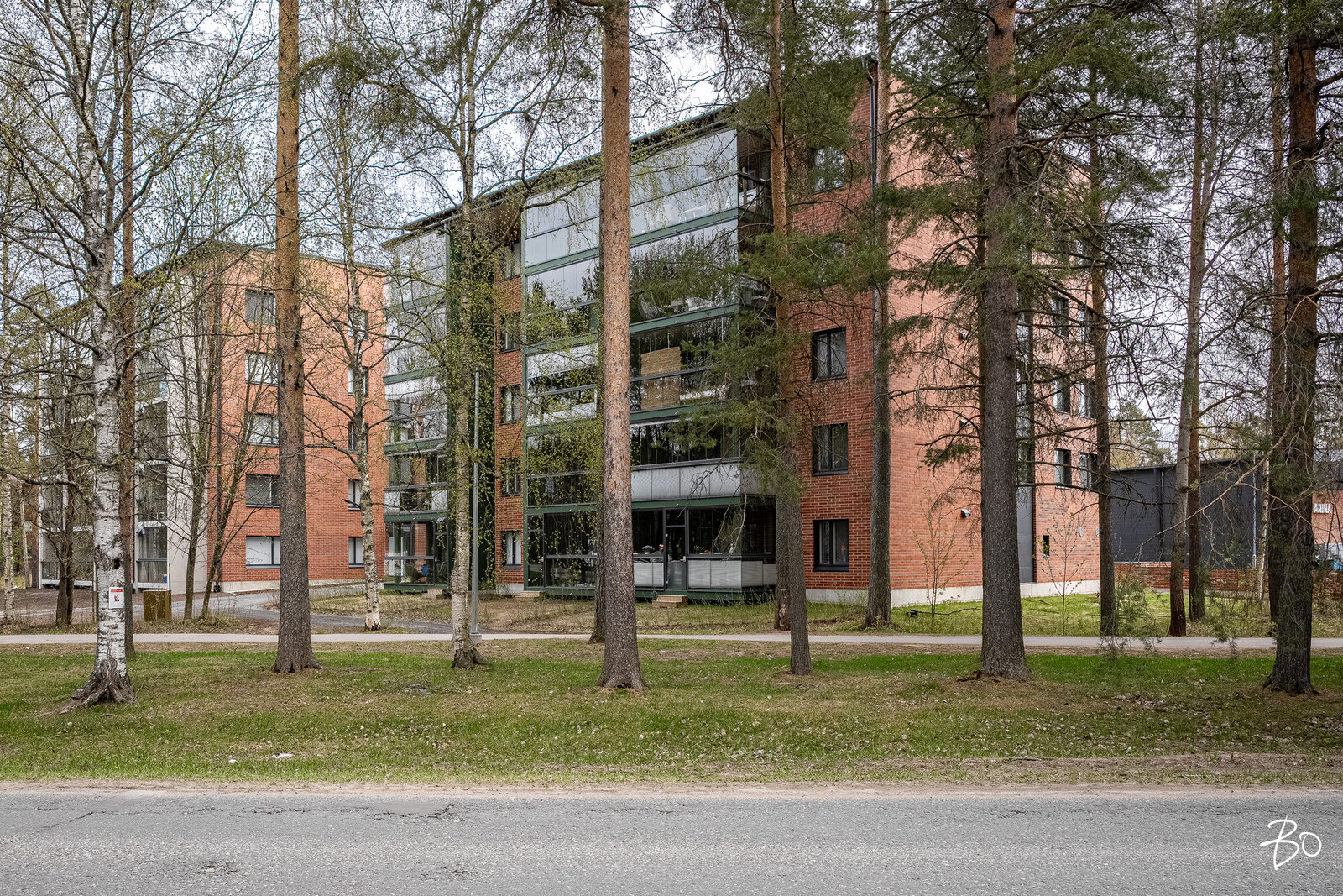 Postipojankuja 3 - kuva 1