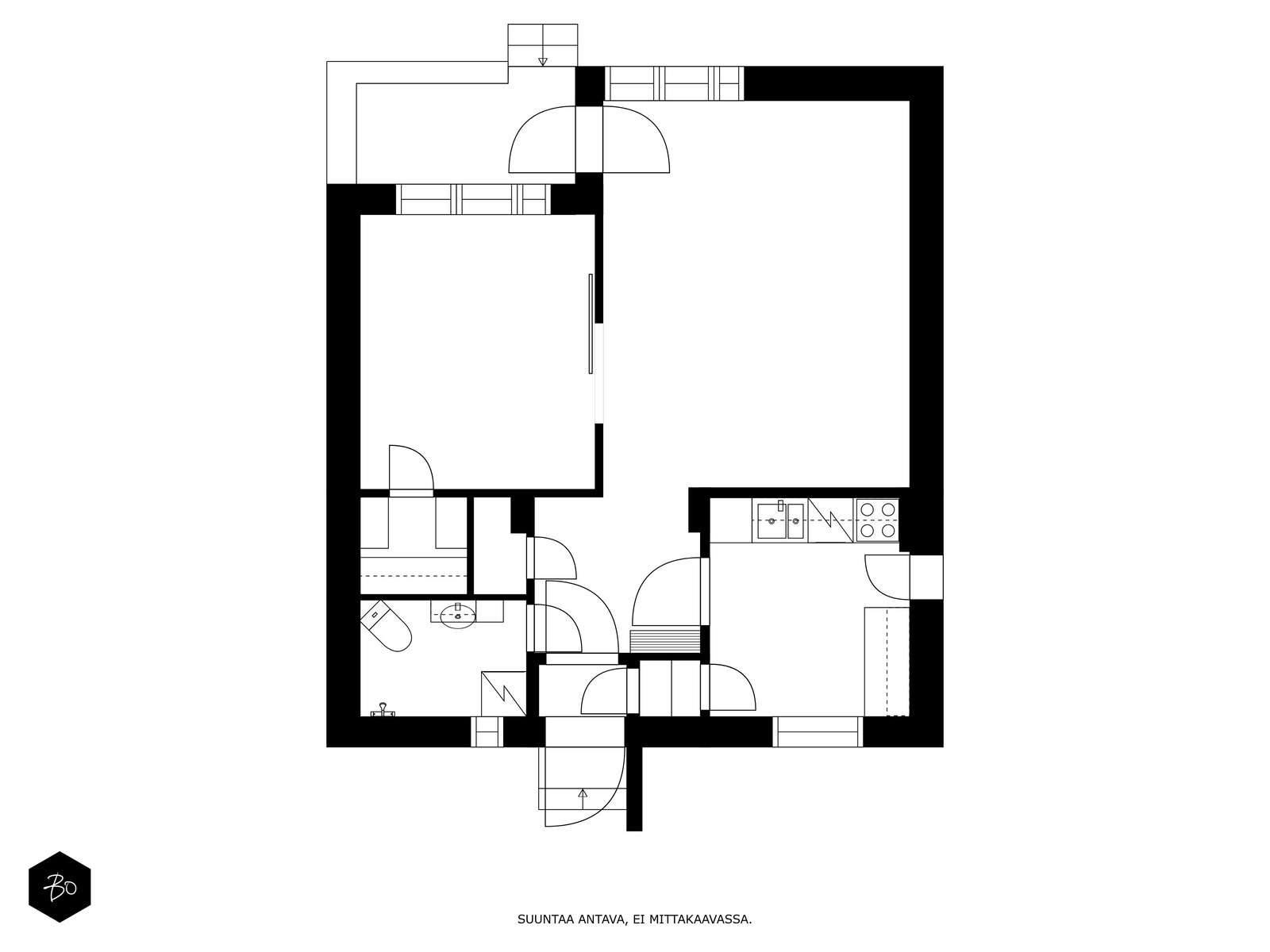 Saarivirrantie 17 - kuva 2