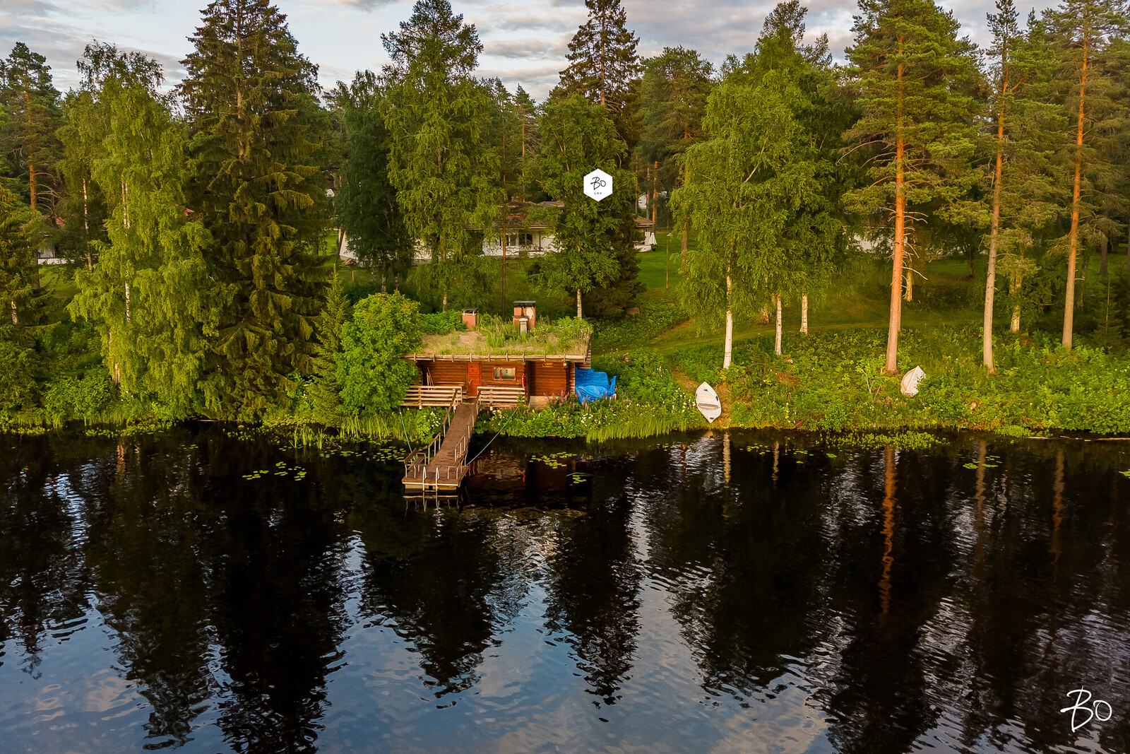 Saarivirrantie 17 - bild 34