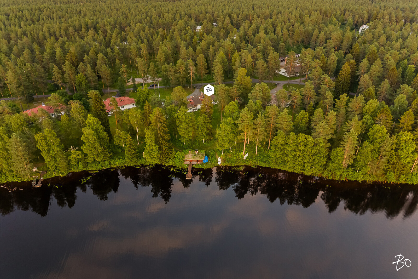 Saarivirrantie 17 - bild 35