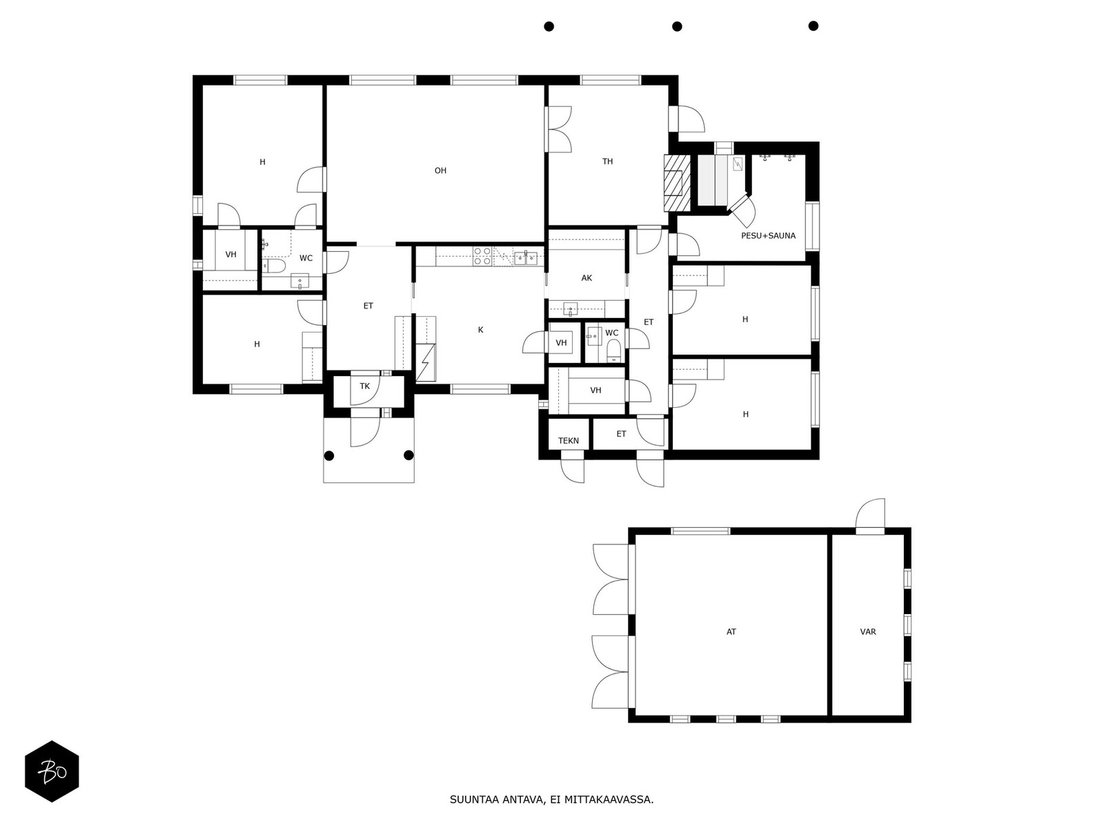 Matemaatikontie 6 - kuva 2