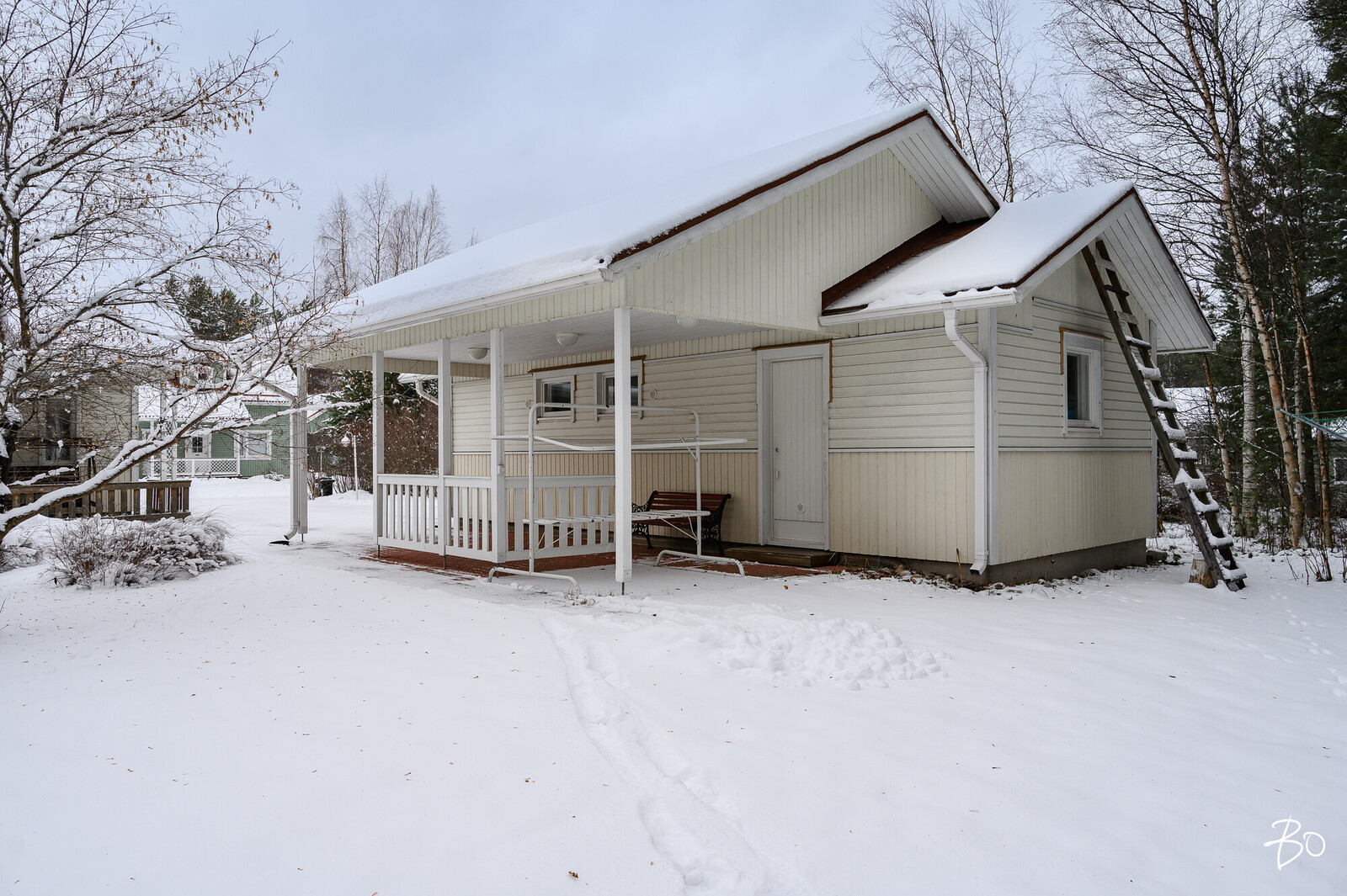 Pesäkuja 3 - bild 31