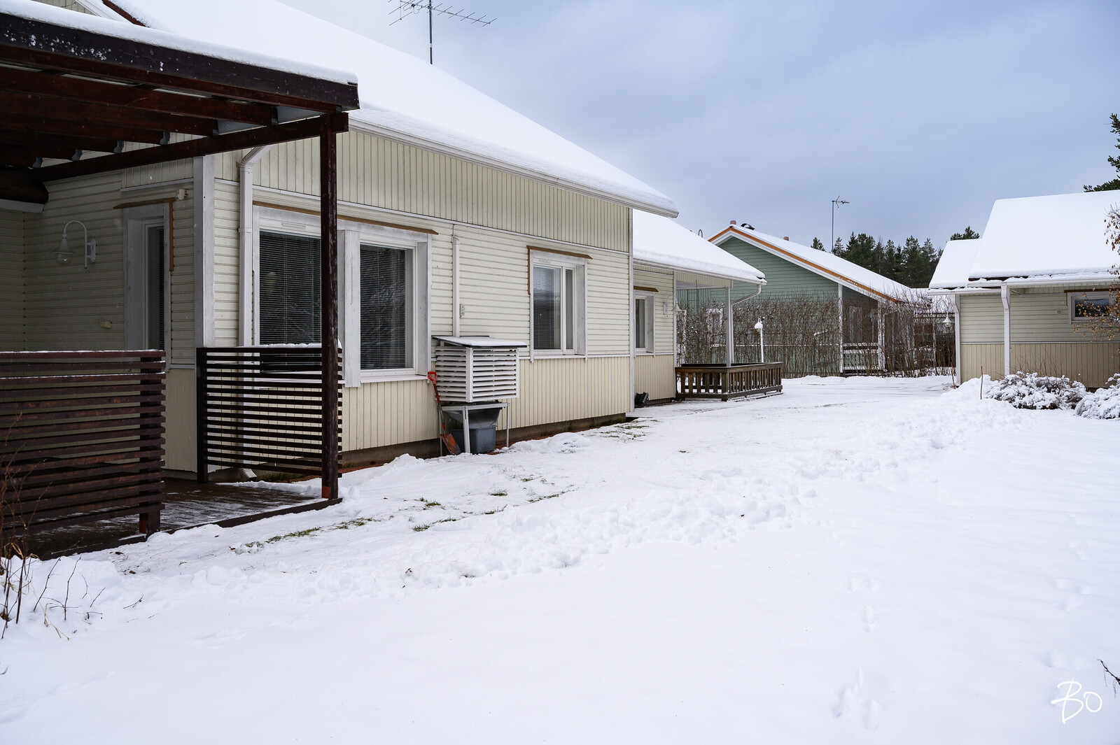 Pesäkuja 3 - bild 29