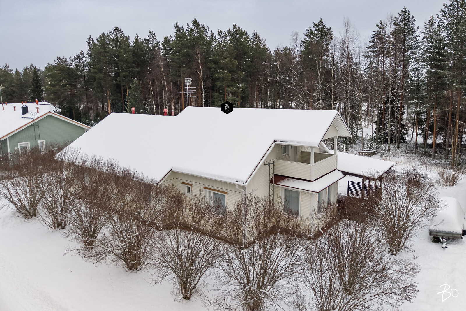 Pesäkuja 3 - bild 35