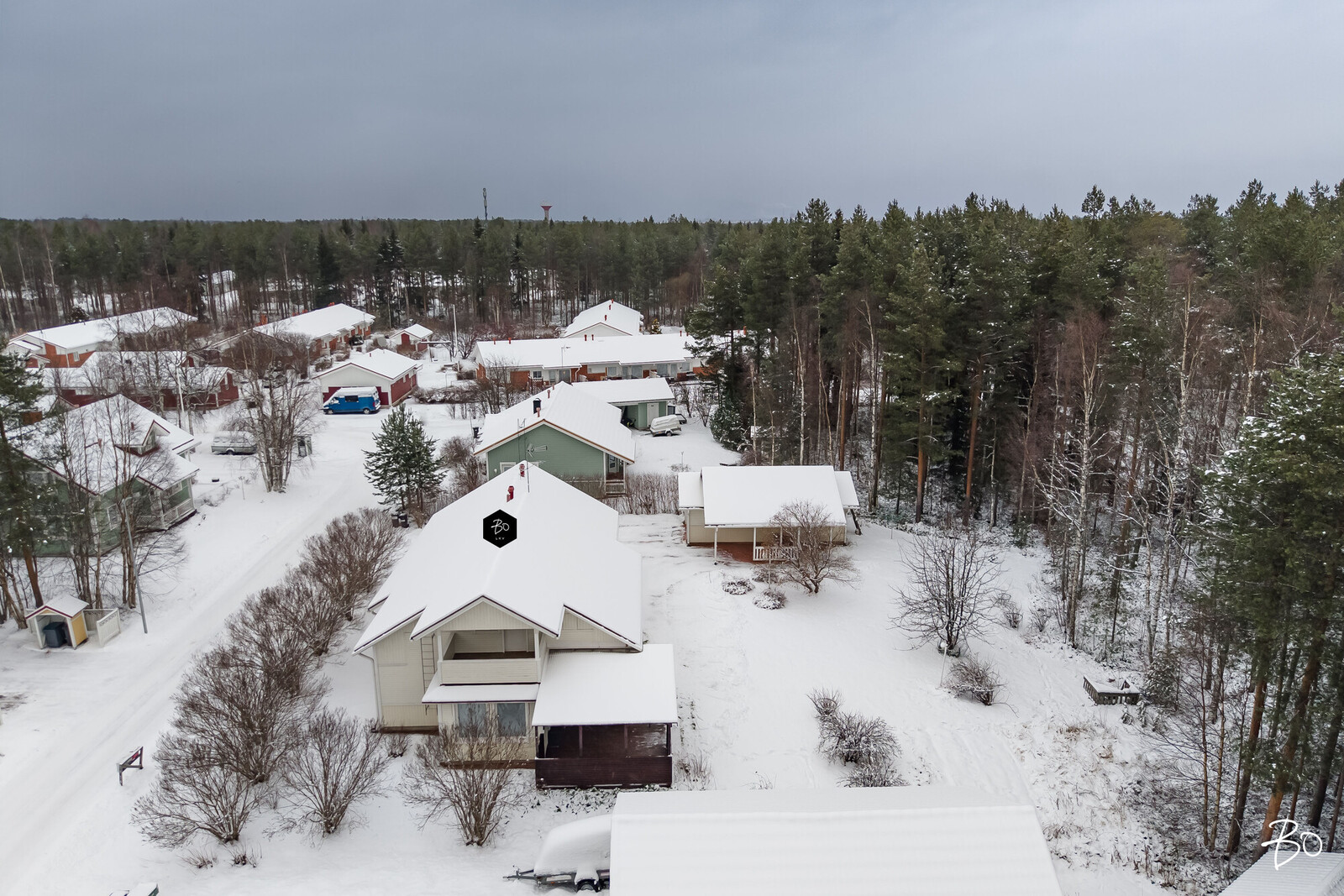 Pesäkuja 3 - bild 36