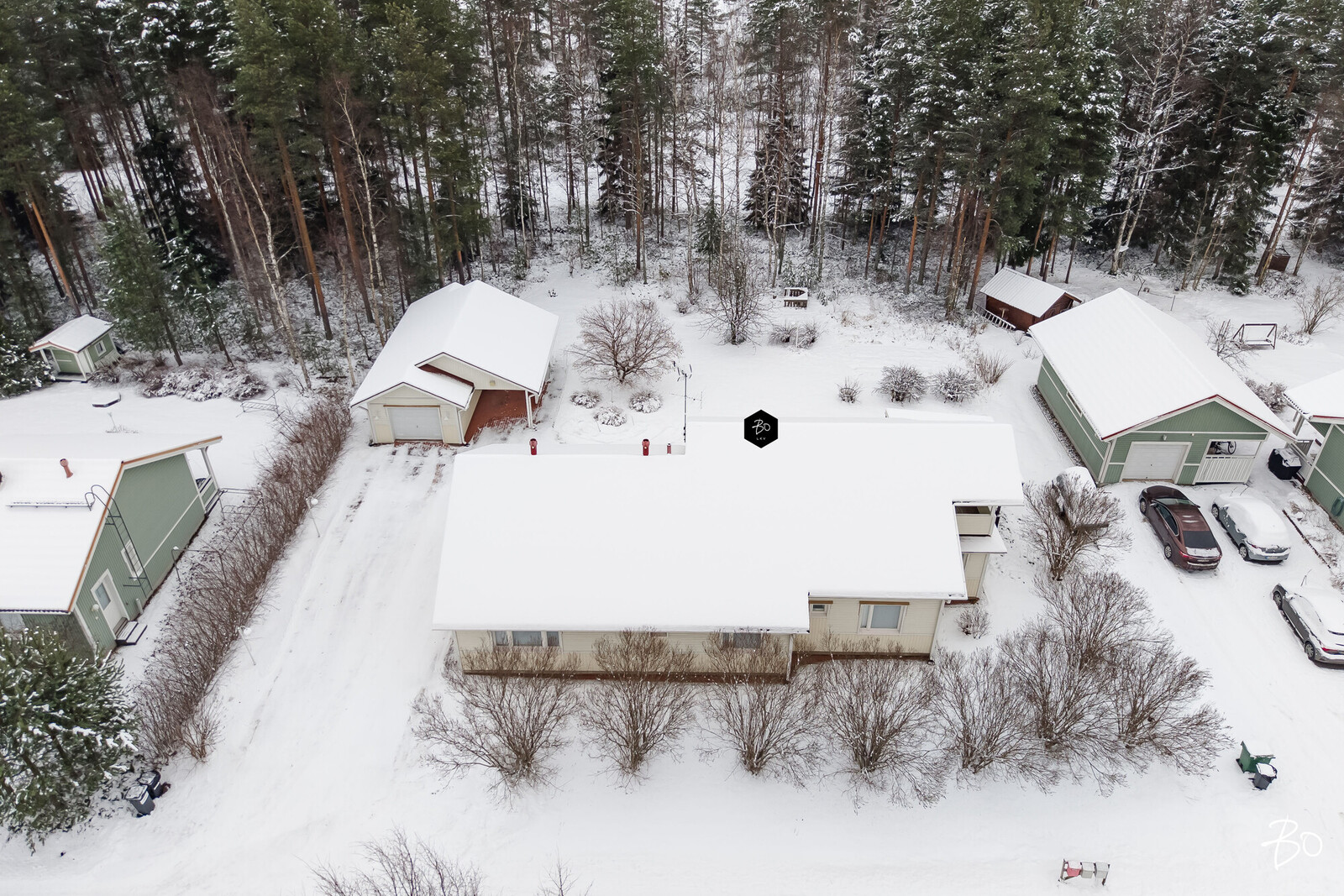 Pesäkuja 3 - bild 39