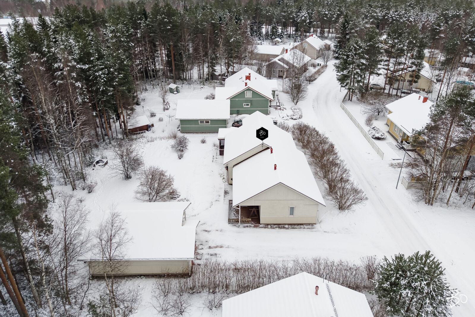 Pesäkuja 3 - bild 38