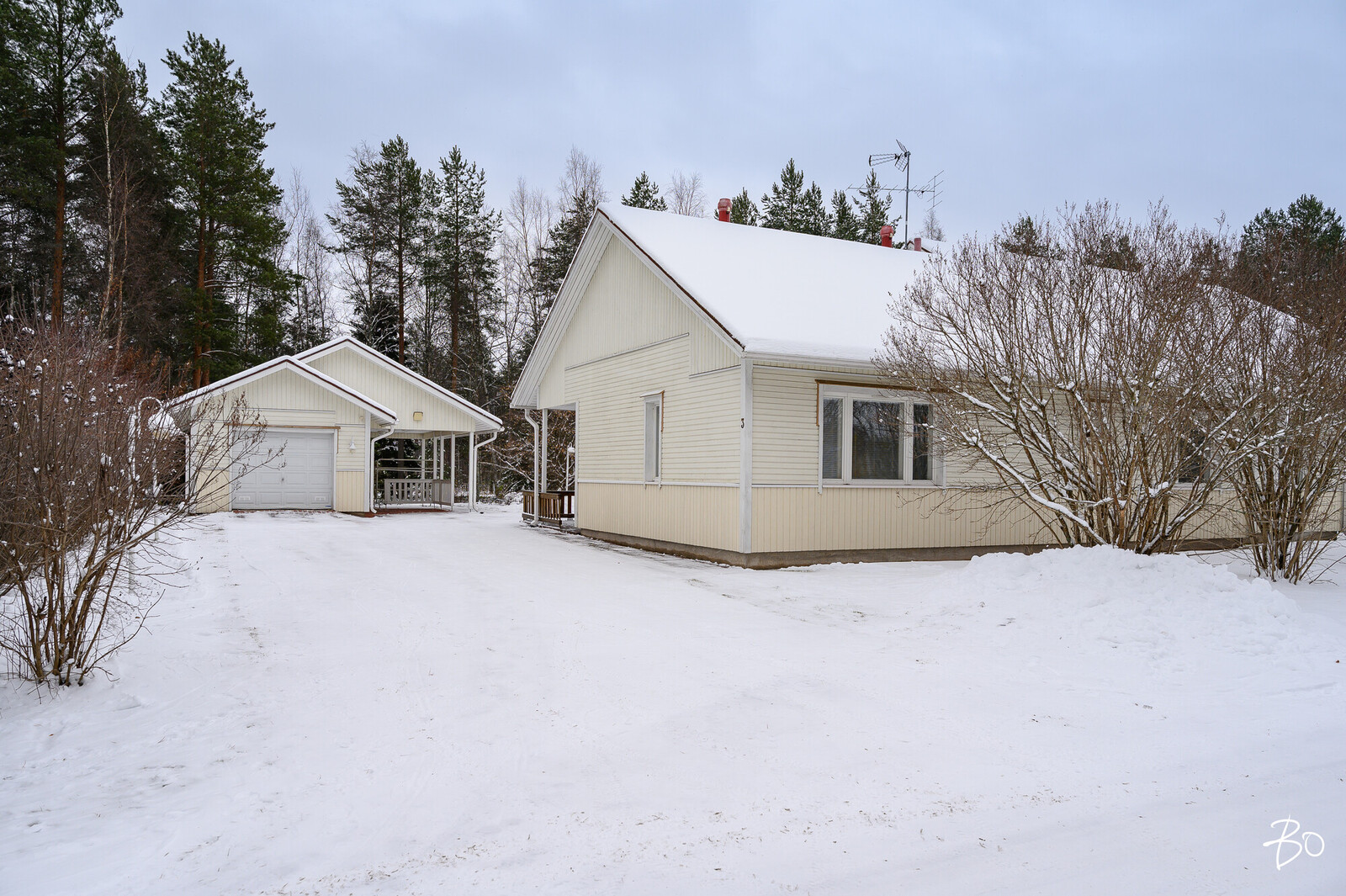 Pesäkuja 3 - bild 34