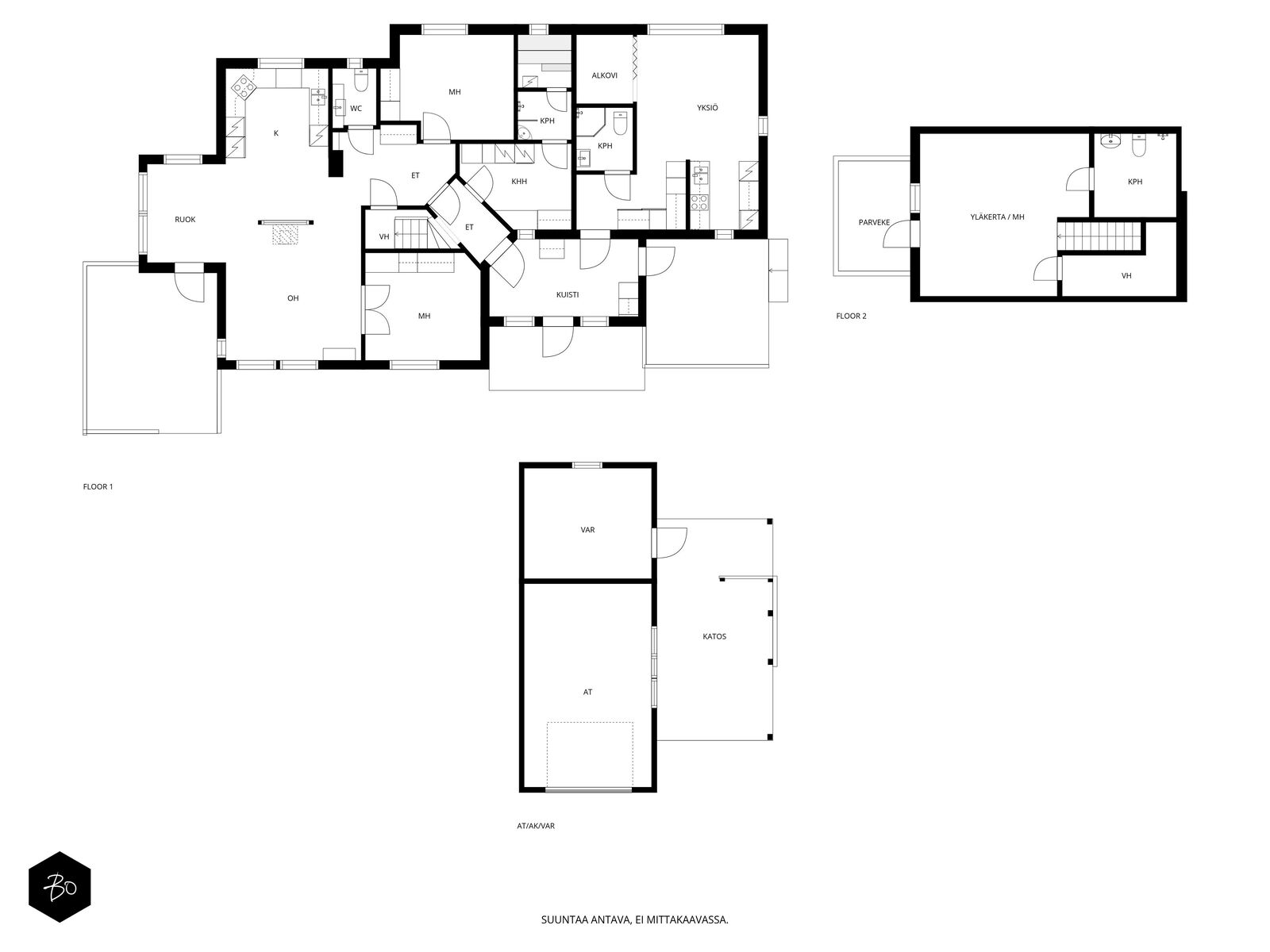 Pesäkuja 3 - bild 2