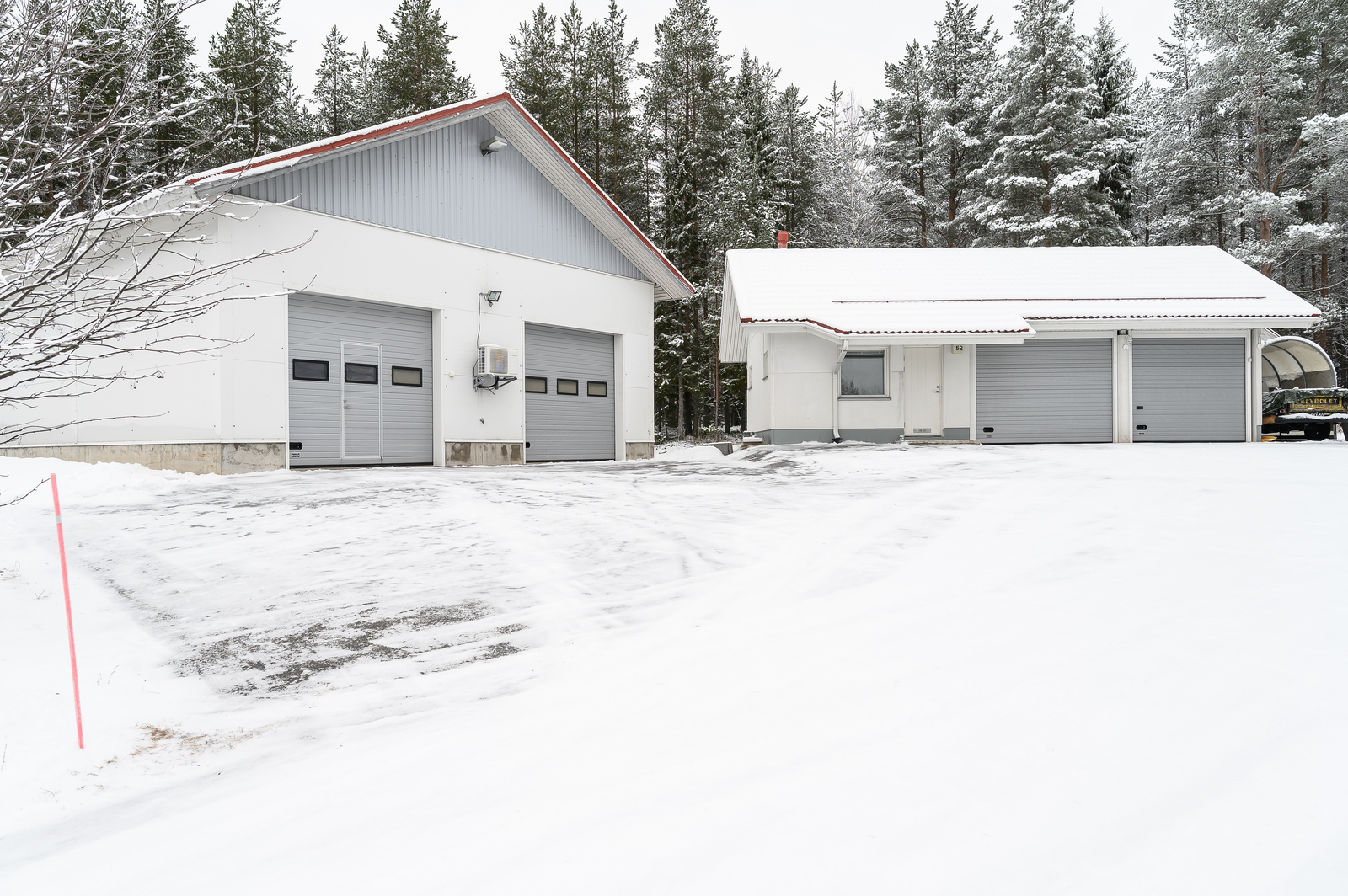 Heikkisentie 152 - bild 2