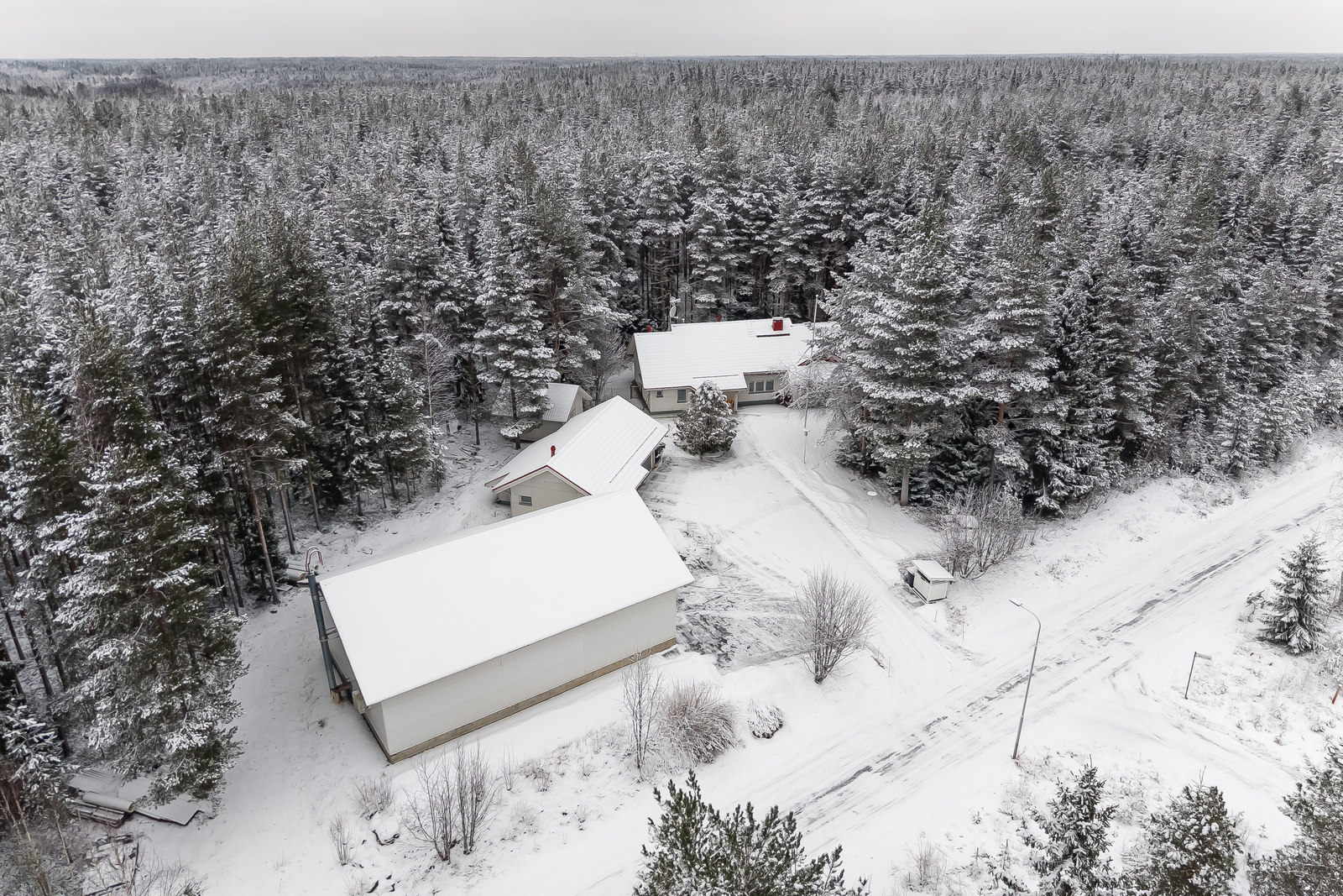 Heikkisentie 152 - bild 1