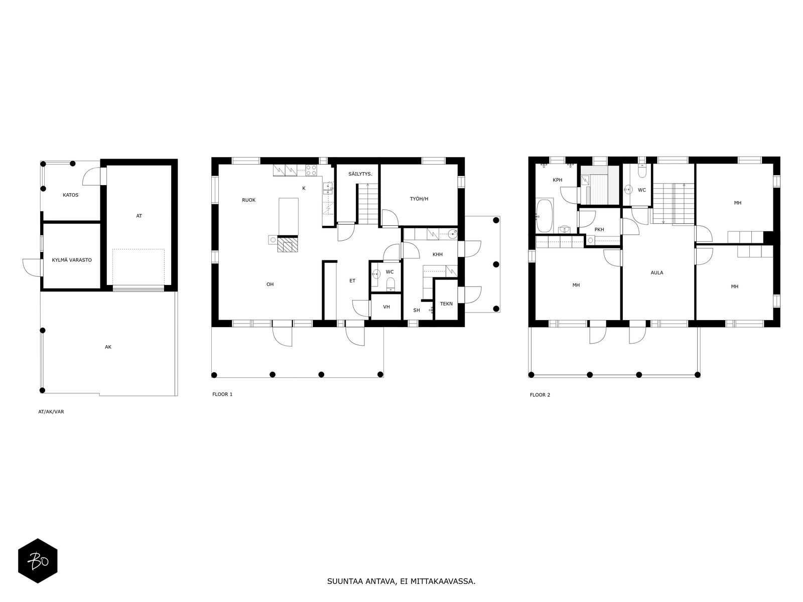 Vuoluraudantie 15 - kuva 2