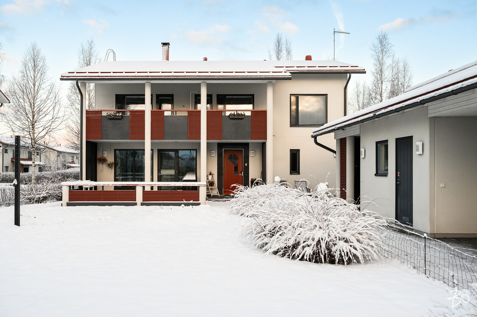 Vuoluraudantie 15 - kuva 1