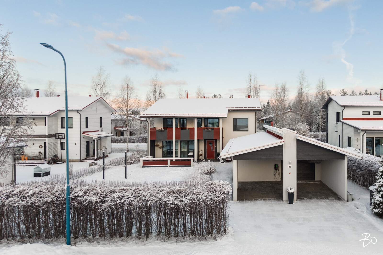 Vuoluraudantie 15 - kuva 41