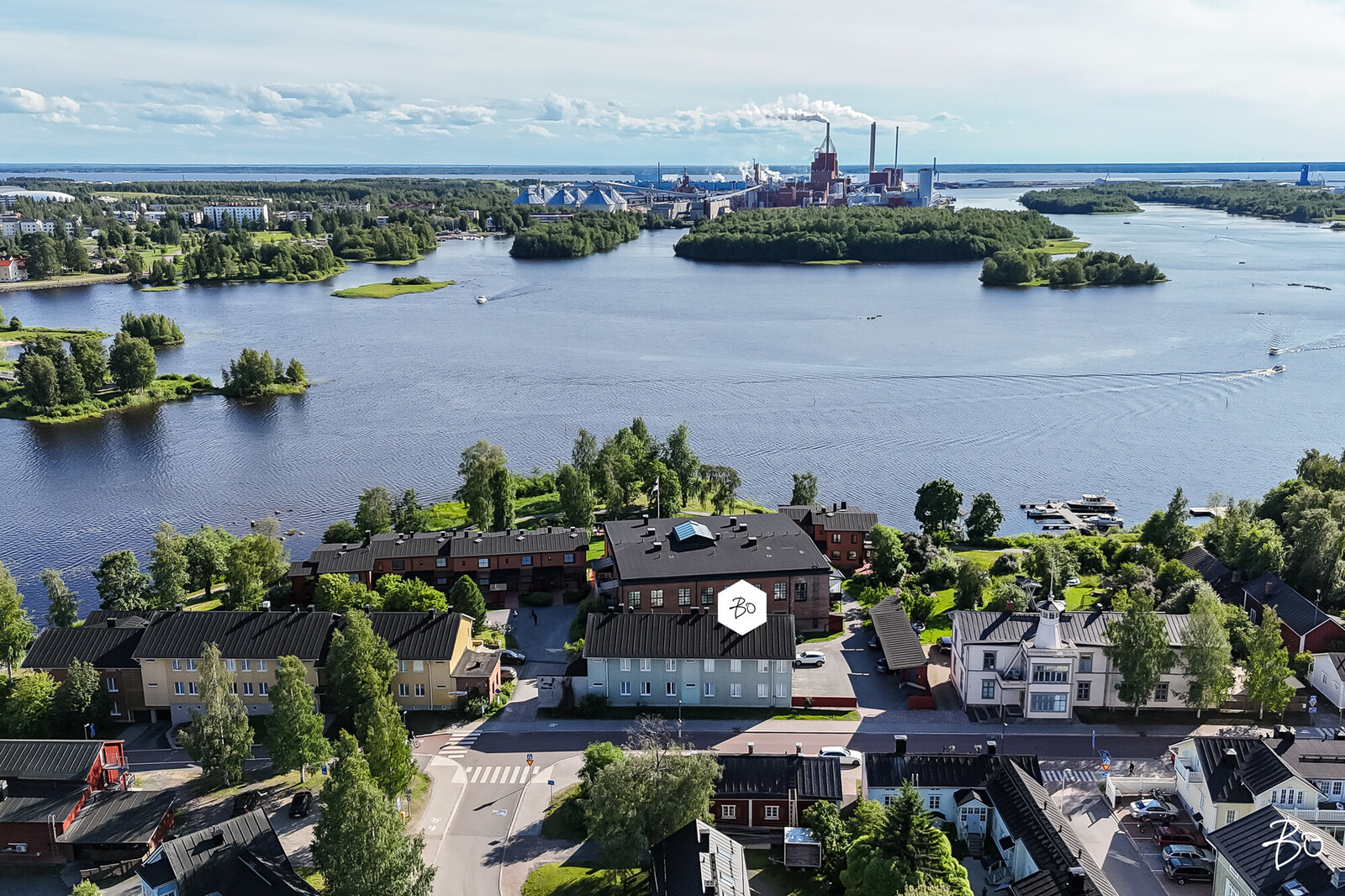 Pikisaarentie 1 - kuva 1
