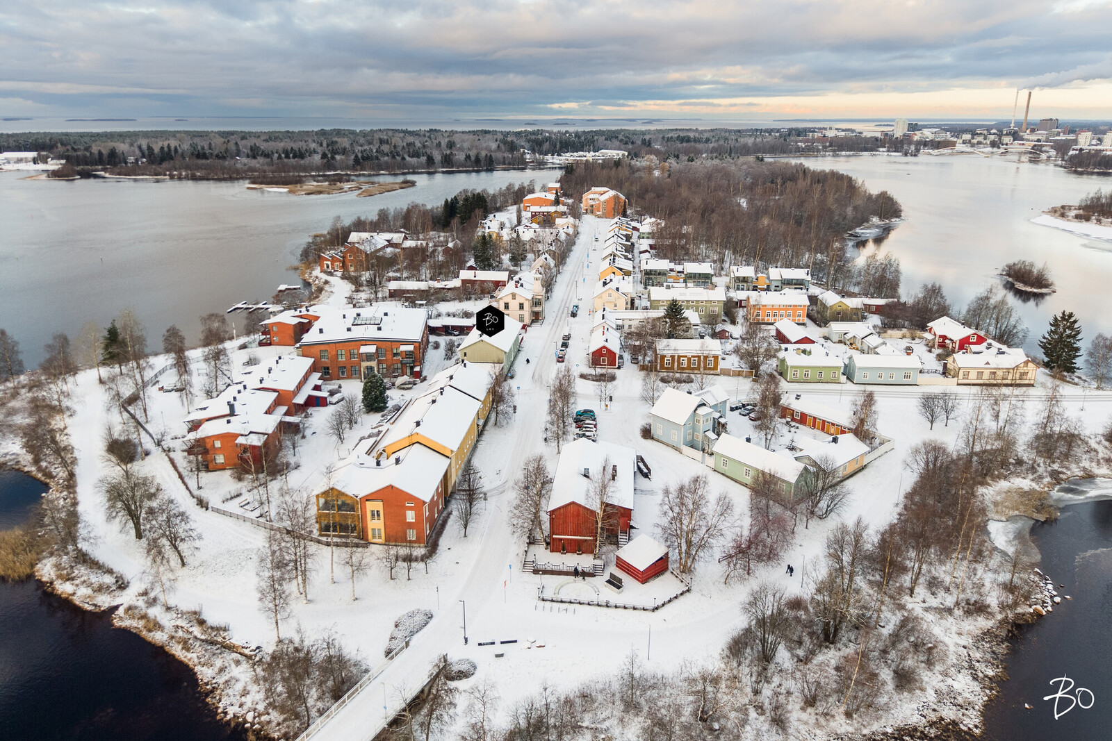 Pikisaarentie 1 - kuva 1