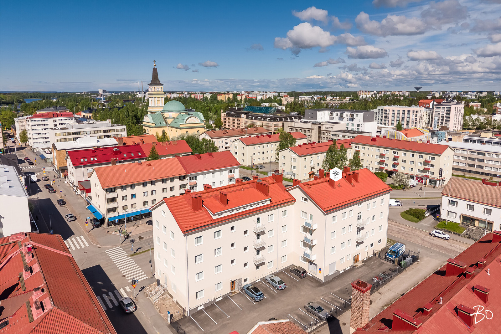 Asemakatu 23 - kuva 1