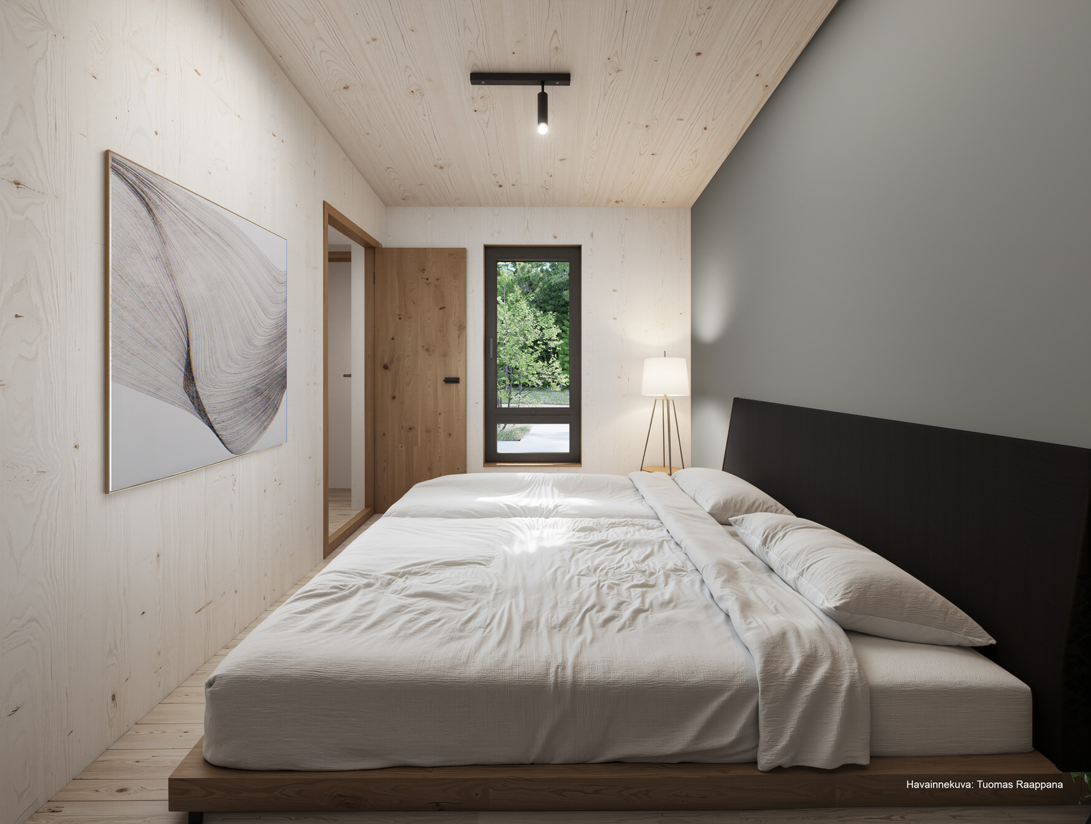 Maisemakallionpolku 4 A  - bild 8