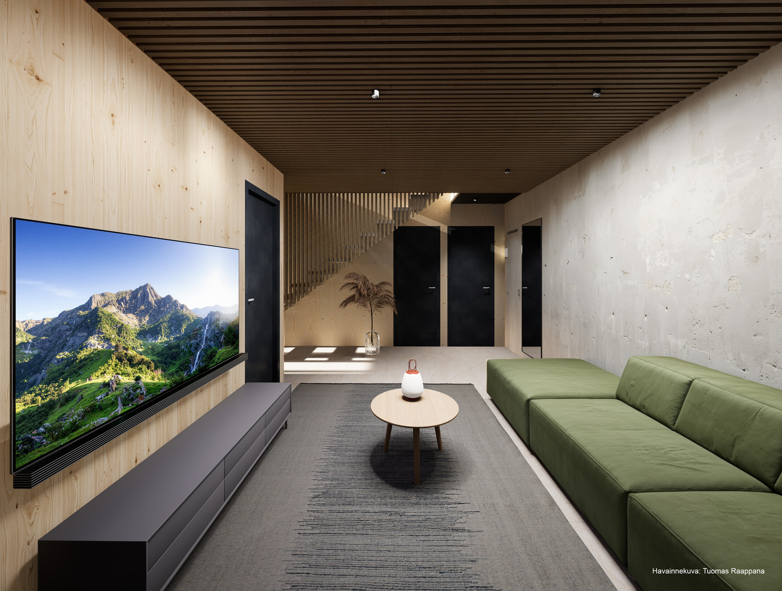 Maisemakallionpolku 4 A  - bild 7