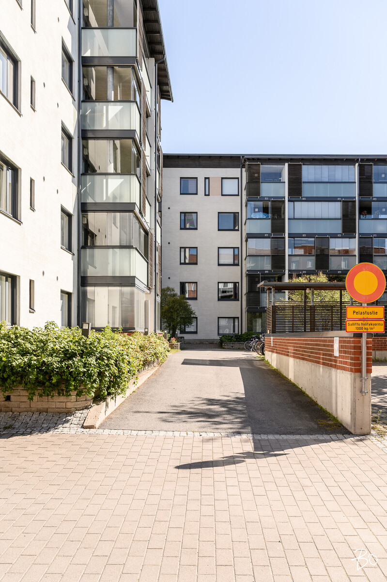 Ilmarinkatu 2 - bild 24