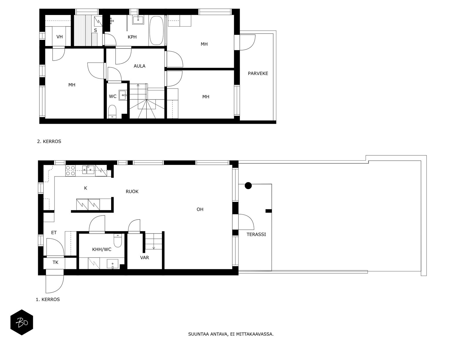 Tykistökatu 1 - kuva 2