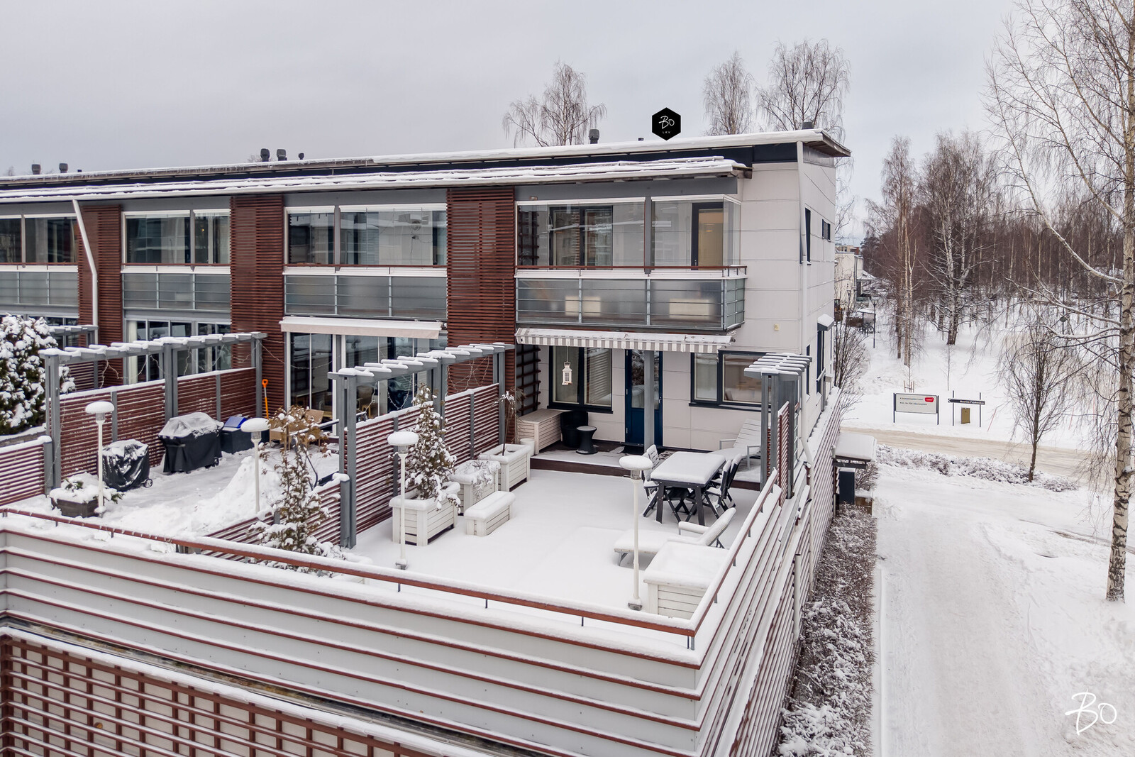 Tykistökatu 1 - kuva 1