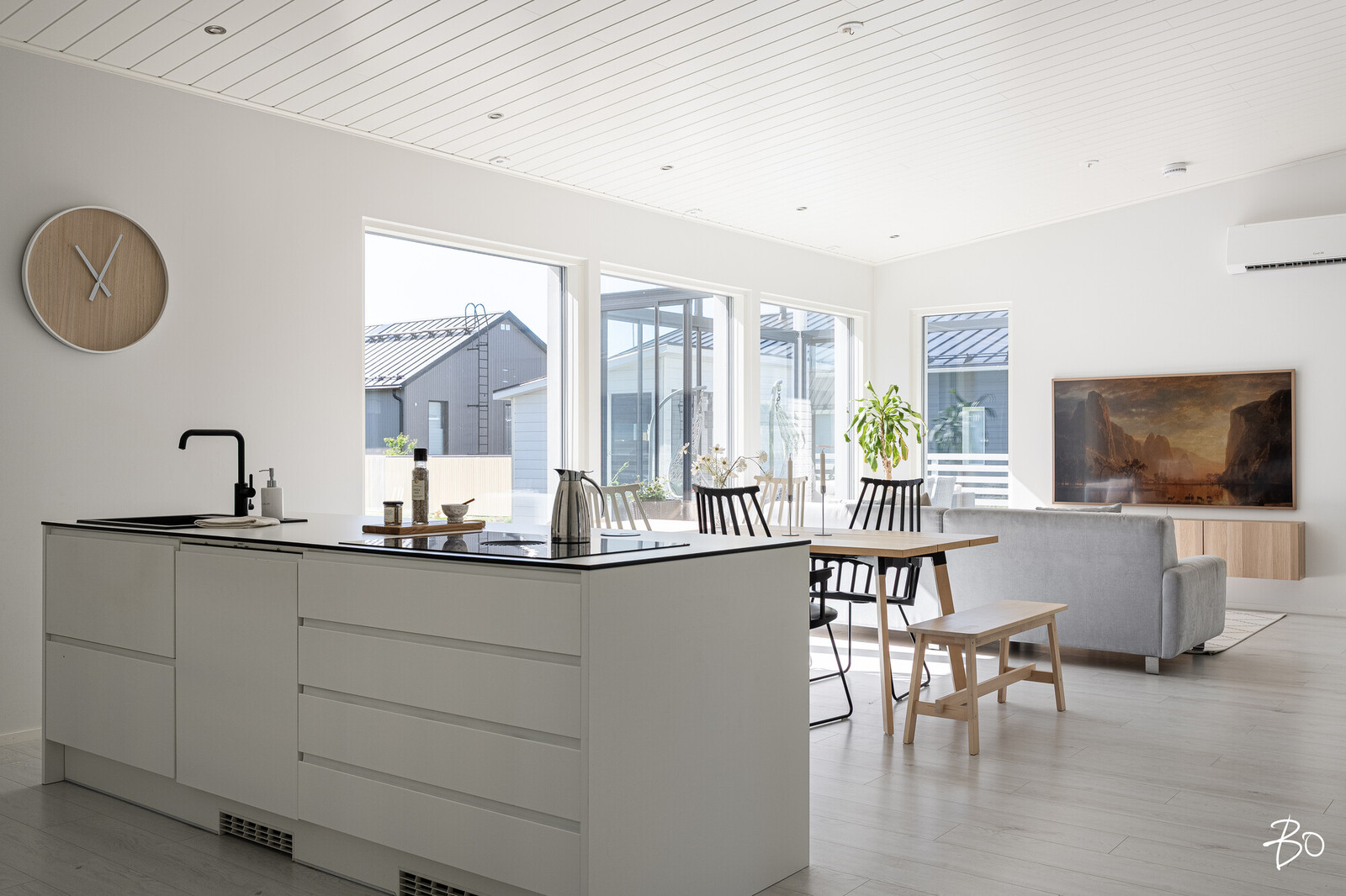 Kornettipiha 5 - bild 9