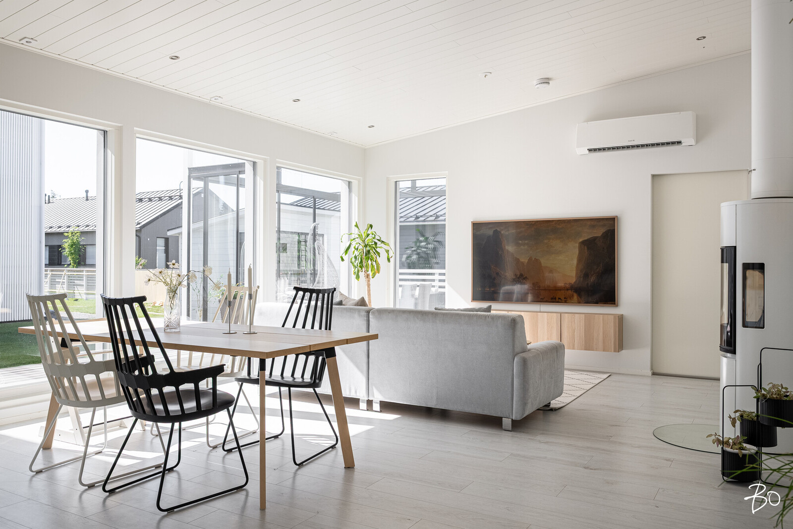 Kornettipiha 5 - bild 3