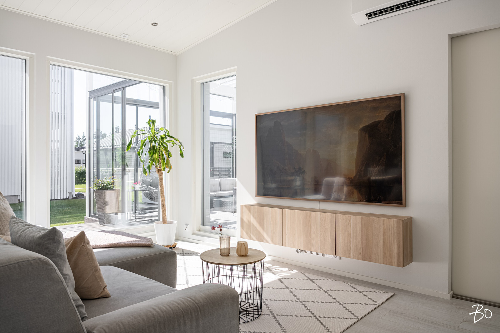 Kornettipiha 5 - bild 5