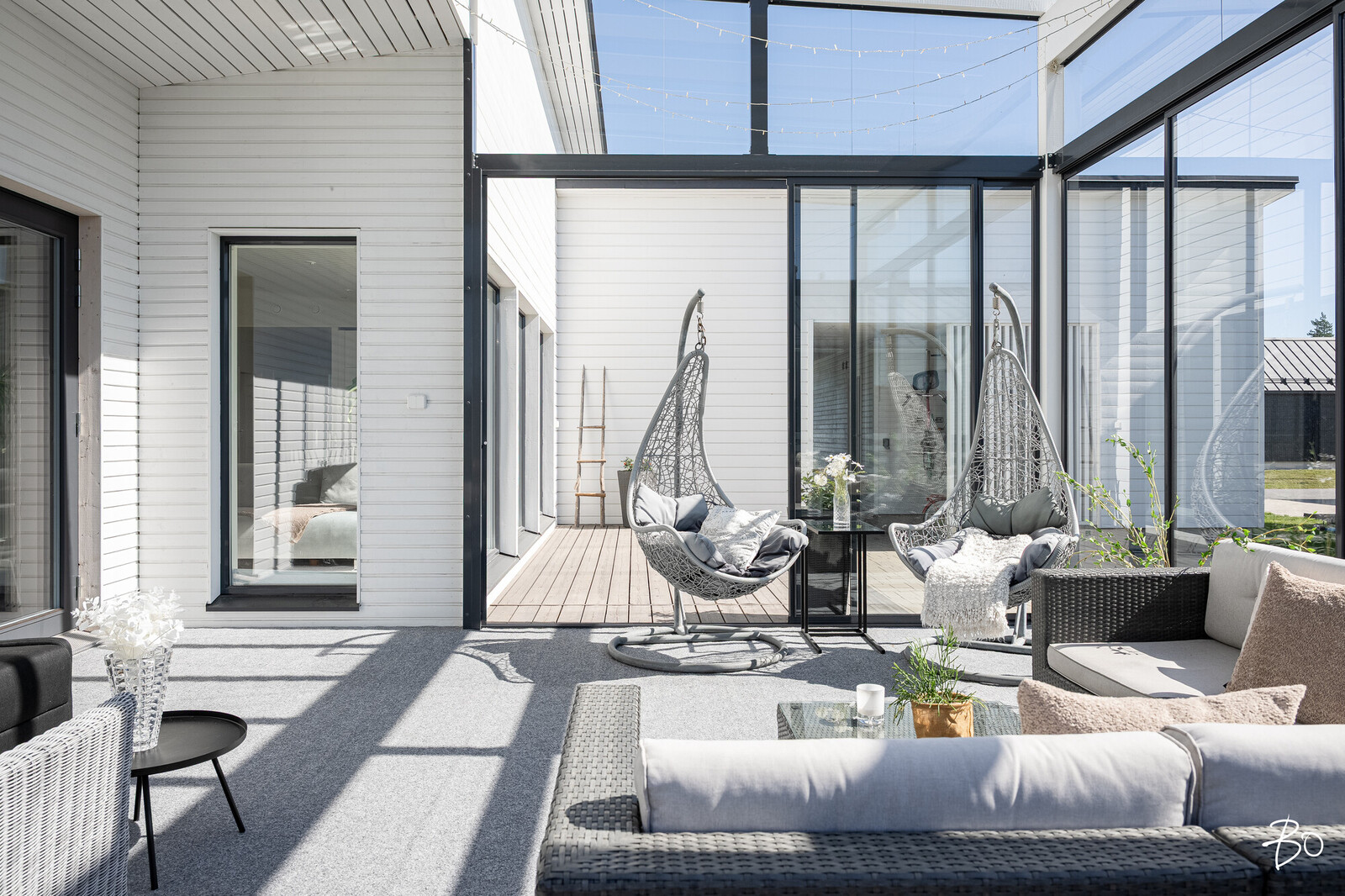 Kornettipiha 5 - bild 28