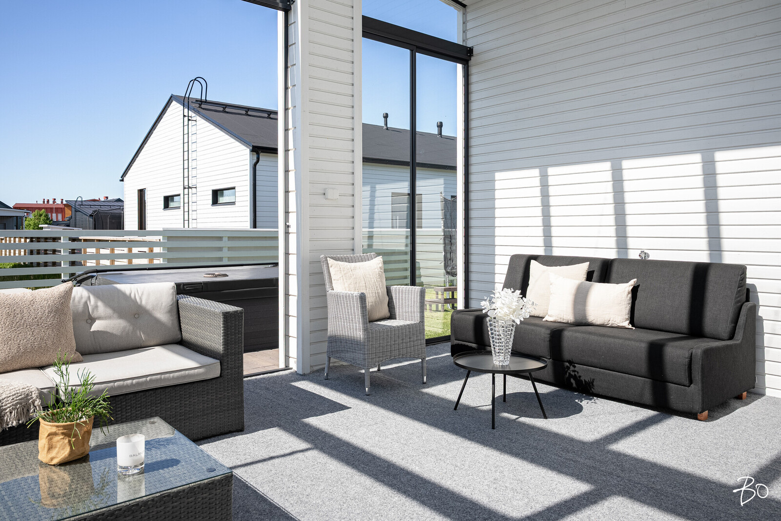 Kornettipiha 5 - bild 29