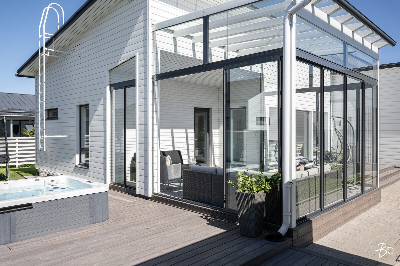 Kornettipiha 5 - bild 30