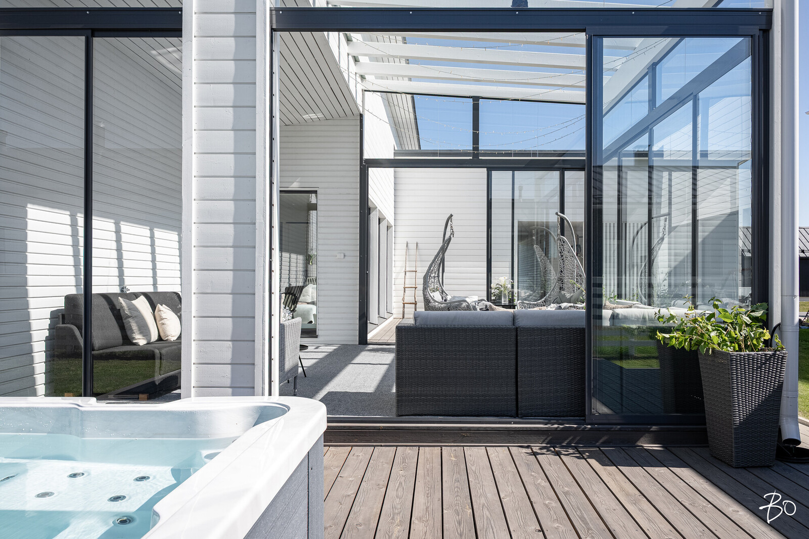 Kornettipiha 5 - bild 31