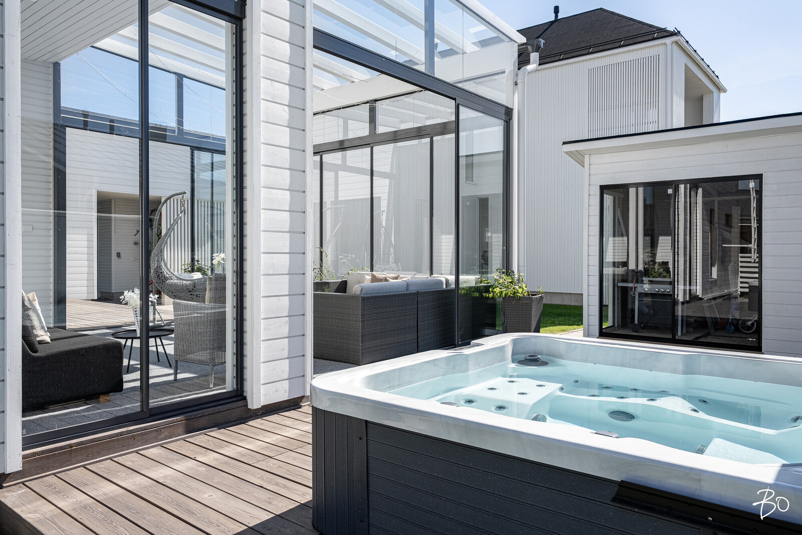 Kornettipiha 5 - bild 32