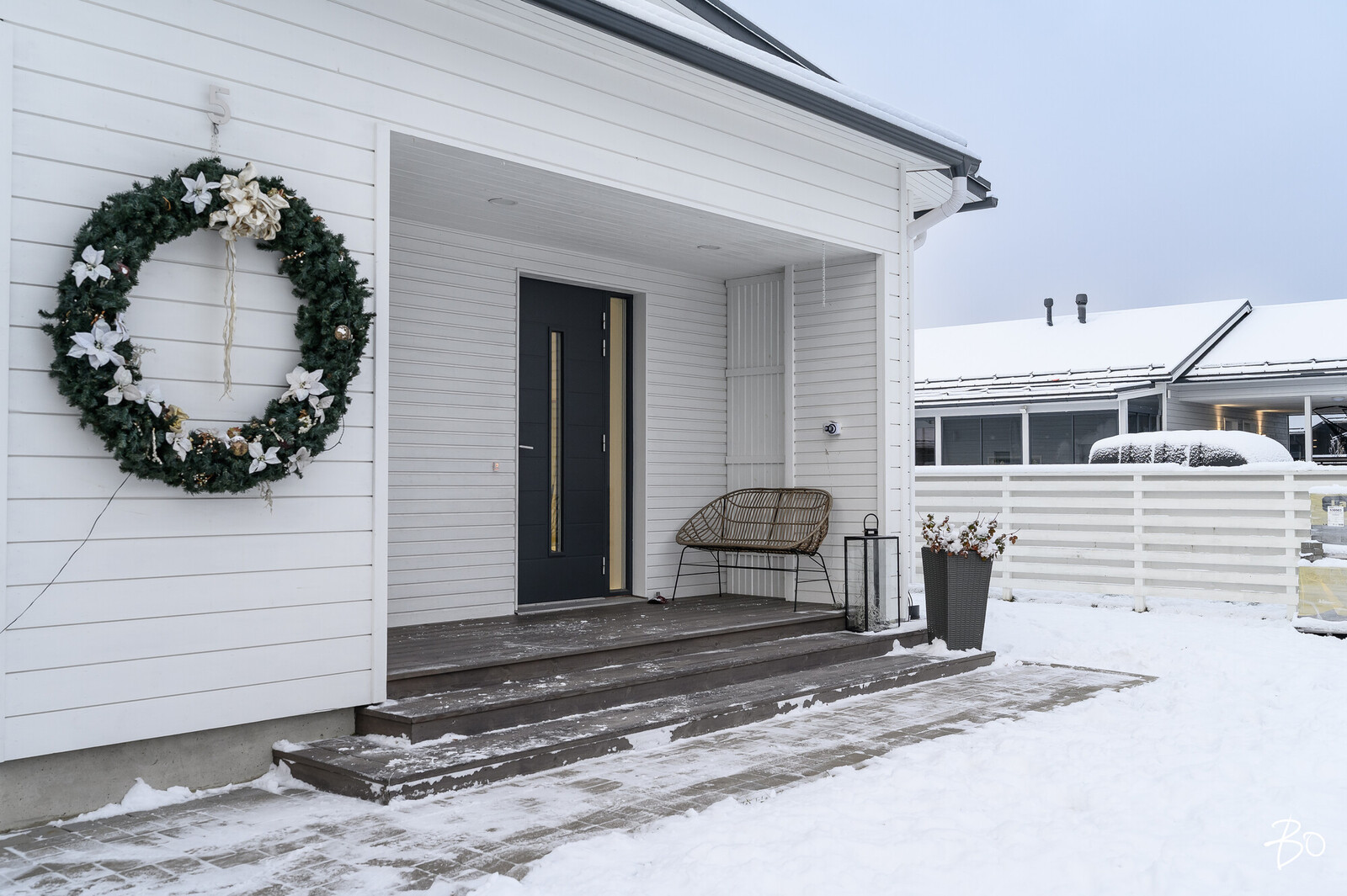 Kornettipiha 5 - bild 33