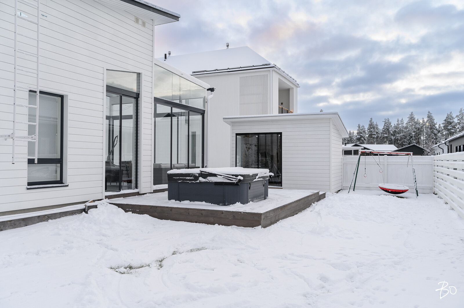 Kornettipiha 5 - bild 35