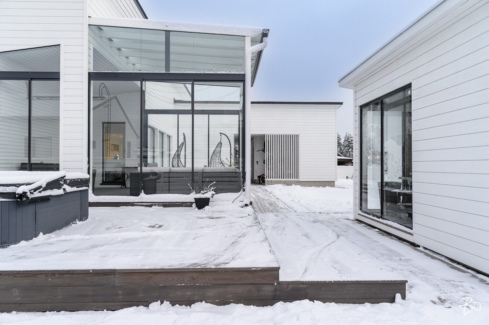 Kornettipiha 5 - bild 36