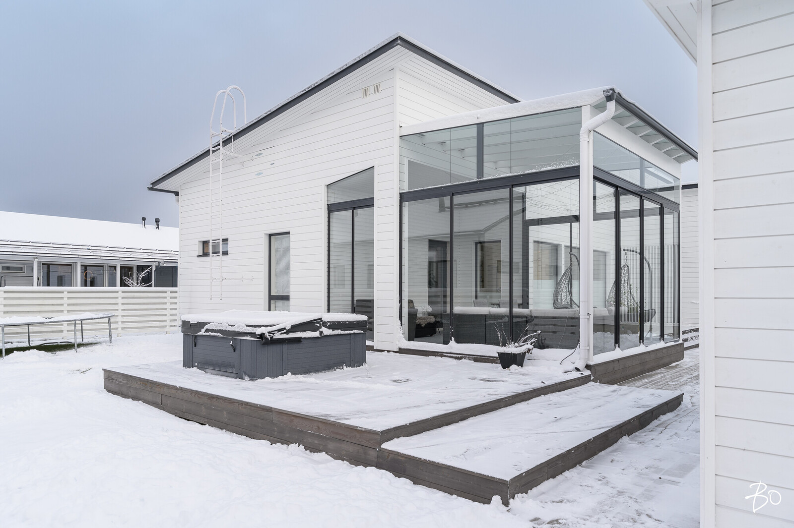 Kornettipiha 5 - bild 37