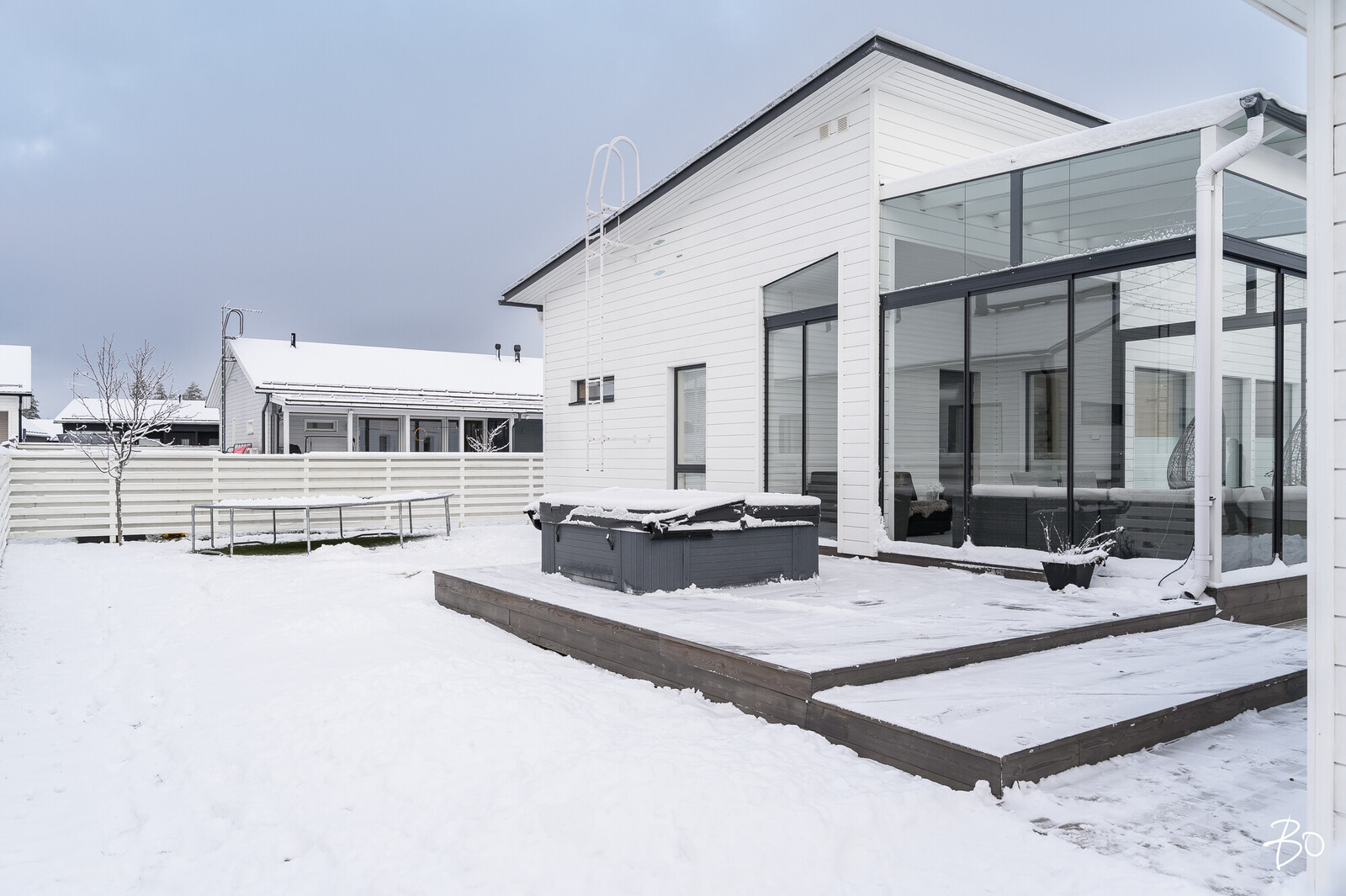 Kornettipiha 5 - bild 38