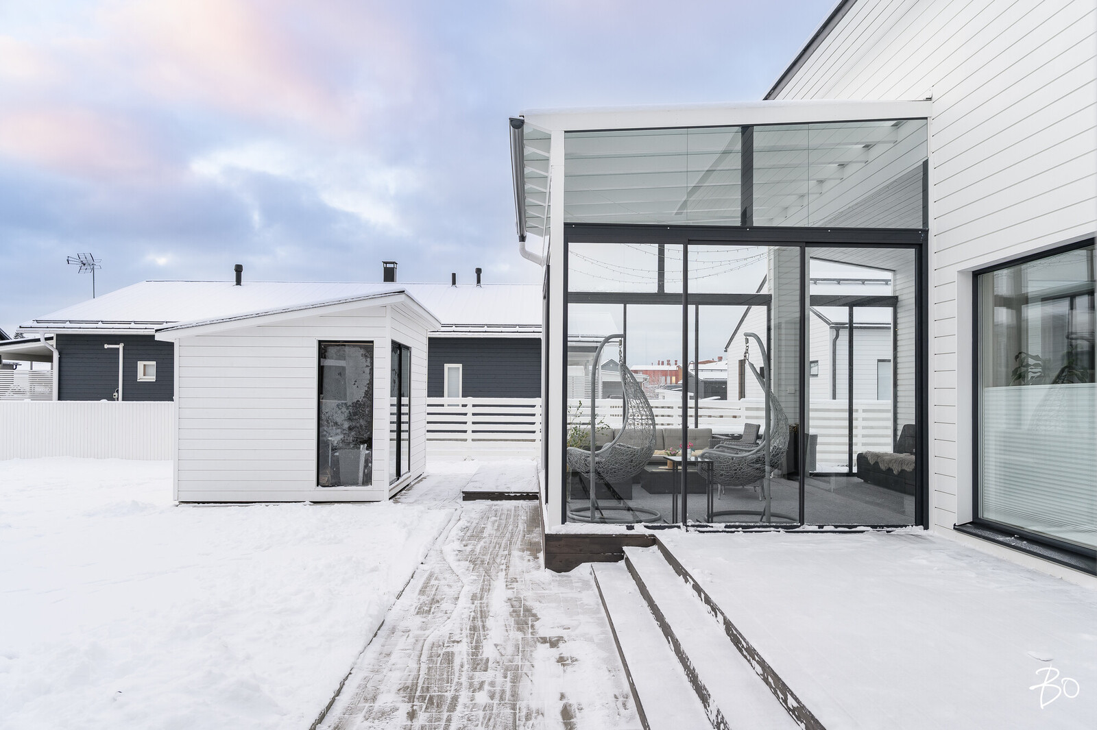 Kornettipiha 5 - bild 39