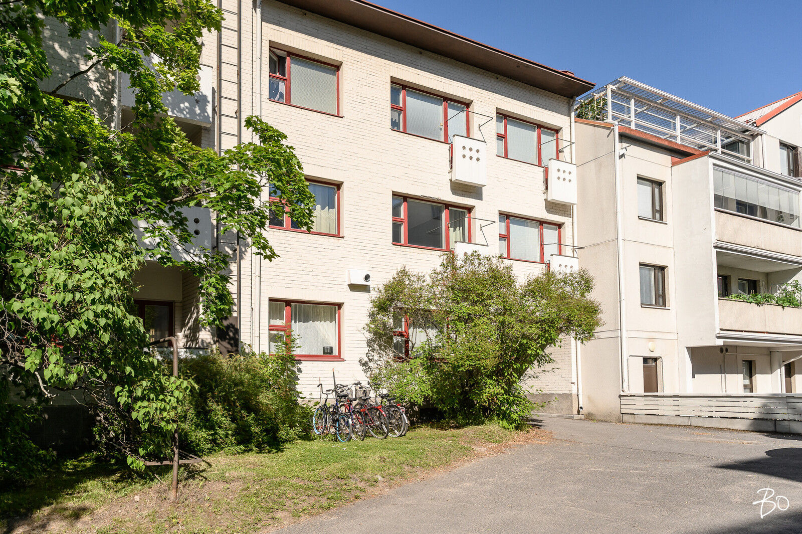 Kajaaninkatu 34 - kuva 3