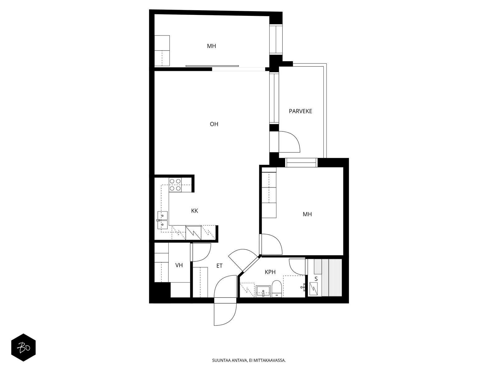 Uusikatu 49 - kuva 2