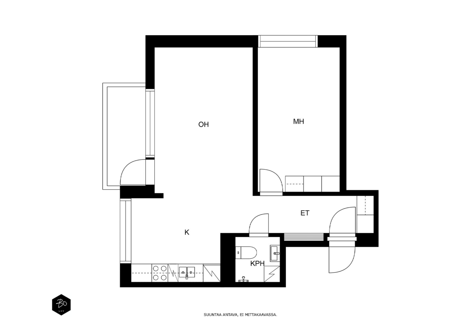 Heikinkatu 20 - kuva 2