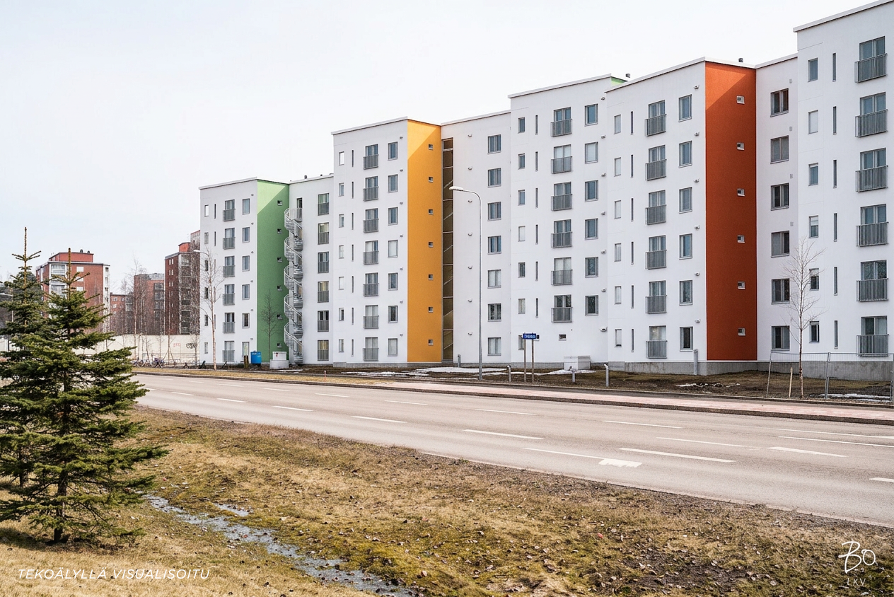 Lipporannantie 5 - bild 12