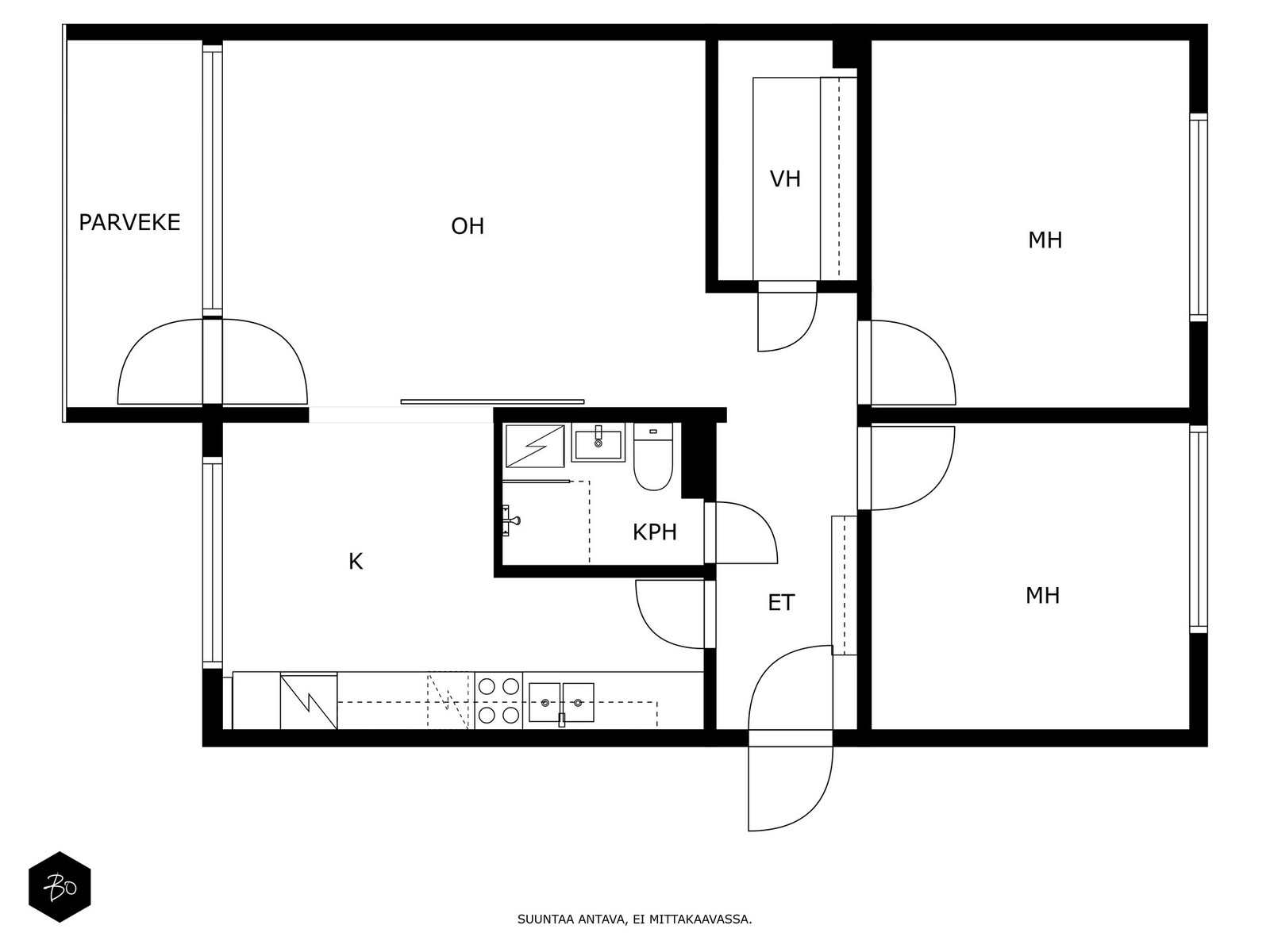 Kaislatie 5 - bild 2